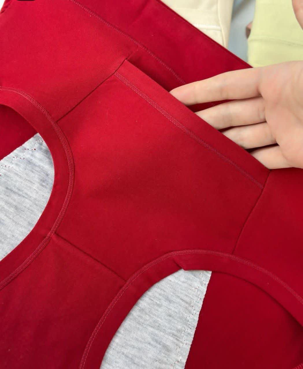 شورتکس جیب دار خارجی دخترانه