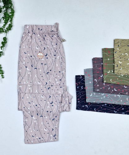 شلوار راحتی خانگی